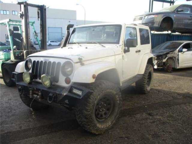Cerradura Puerta Delantera Izquierda Jeep Wrangler 2.8 CRD