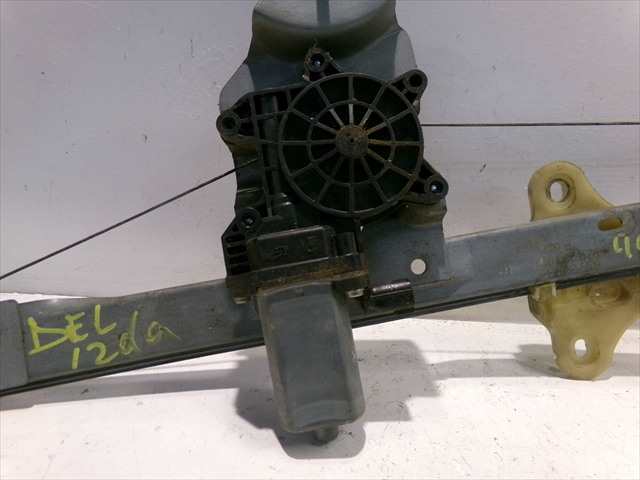 Foto 2ª: Elevalunas Eléctrico Delantero Izquierdo Renault Clio 1.5 DCI CLIO IV 2013-2016 [K9KC6] (2014)