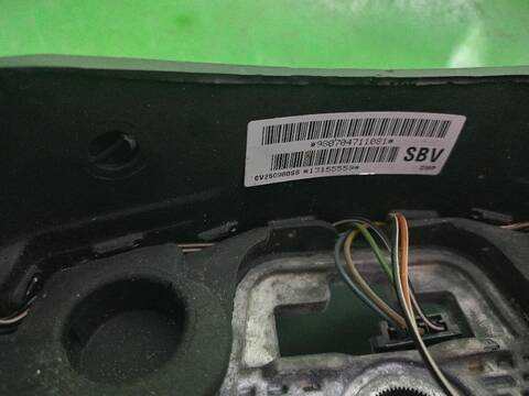 Foto 2ª: Volante Opel Corsa 1.3 16V CDTI 75CV [Z13DTJ] (2006)