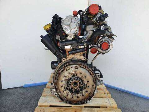 Foto 3ª: Motor Completo Renault Laguna DYNAMIQUE LUXE GRANDTOUR 120CV 88KW [F9QD674] (2005)