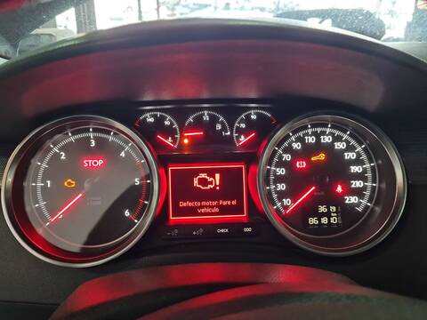 Foto 2ª: Cuadro de Instrumentos Peugeot 508 ACTIVE 150CV 110KW [AH01] (2017)