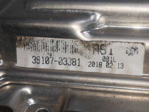 Foto 3ª: Centralita Motor ECU Kia Rio G4LA (2018)