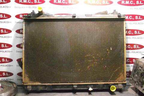 Radiador Motor Suzuki Grand Vitara 1 6 LTR. JX-E 3 TURIG 106CV 78KW