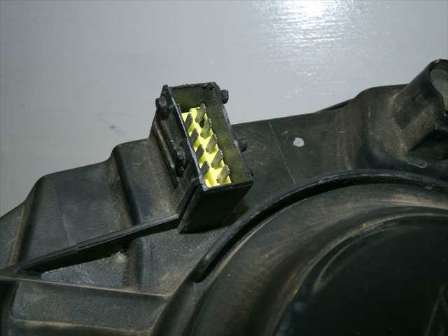 Foto 4ª: Faro Derecho Peugeot 307 1.6 HDI 2001-2005 [9HY] (2004)