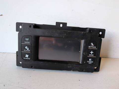 Pantalla Multifuncion Fiat Freemont 939B5000