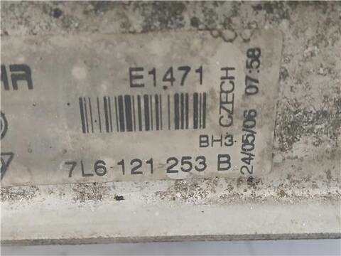Foto 3ª: Radiador Motor Audi Q7 3.0 TDI 233CV 171KW [BUG] (2006)