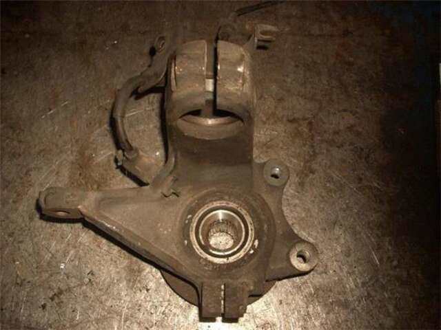 Foto 2ª: Mangueta Delantera Izquierda Citroen Xsara 2.0 HDI [RHY (DW10TD)]