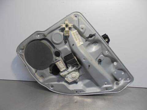 Elevalunas Manual Trasero Izquierdo Volkswagen Bora BERLINA 101CV 74KW