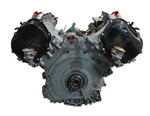 Foto 2ª: Motor Completo Audi A6 C7 204CV 150KW [CHVA CHV] (2010)