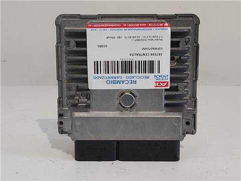 Centralita Motor ECU Skoda Fabia 1.2 STYLE 86CV 63KW