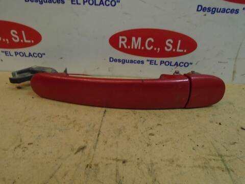 Maneta Exterior Trasera Derecha Seat Leon STELLA 75CV 55KW