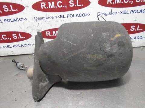 Foto 3ª: Retrovisor Izquierdo Renault Express 1.9 DIESEL 54CV 40KW RAPID/EXPRESS F40) [F8Q] (1999)