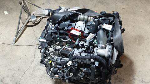 Foto 3ª: Motor Completo Peugeot 208 ACTIVE 92CV 68KW [9HP] (2012)
