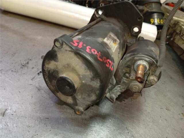 Foto 3ª: Motor de Arranque Iveco Eurocargo FG 120 E [4.5 LTR. - 152 KW DIESEL]