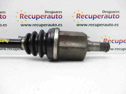 Foto 2ª: Transmision Delantera Izquierda Volkswagen Golf BAG (2004)