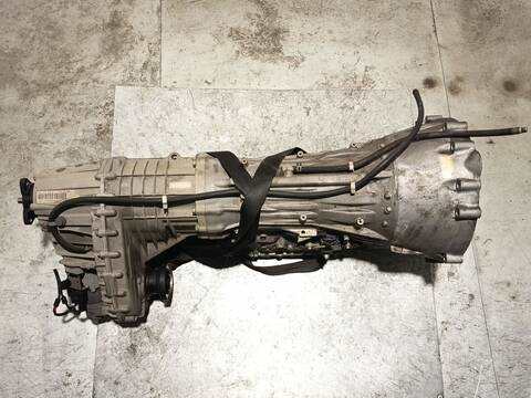 Caja Cambios Automatica Porsche Cayenne TURBO 4.5 450CV 331KW
