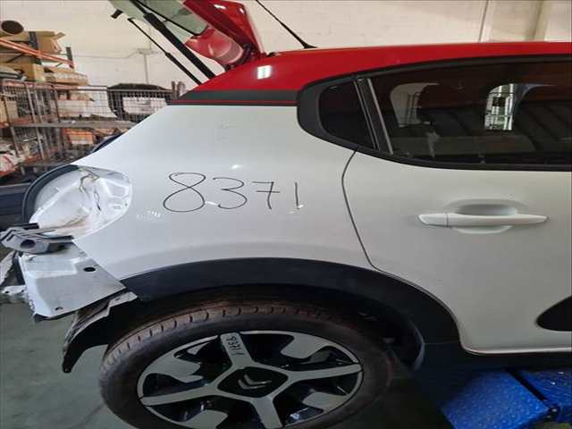 Aleta Trasera Derecha Citroen C3 1.2 PURETECH 82 2RHMRC 2RHMZB) AIRCROSS 82CV 60KW