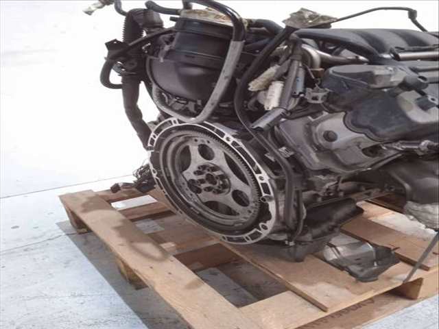 Foto 2ª: Motor Completo Mercedes Clase C 160 3.2 V6 18V CAT COUPE 160KW [M 112.955] (2003)