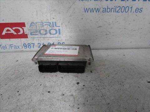 Foto 2ª: Centralita Motor ECU Seat Ibiza 1.9 TDI 131CV 96KW [BLT] (2008)