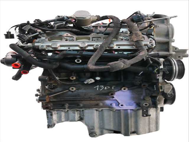 Foto 2ª: Motor Completo Volkswagen Passat 150CV 110KW [CDGA CDG] (2012)