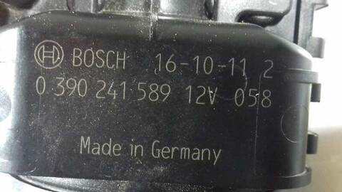 Foto 3ª: Motor Limpia Delantero Peugeot 208 1.2 12V E-VTI 82CV 60KW [HM01] (2016)