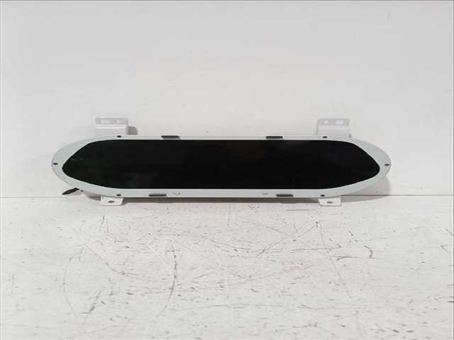 Cuadro de Instrumentos Mg ZS 1.5 VTI 106CV