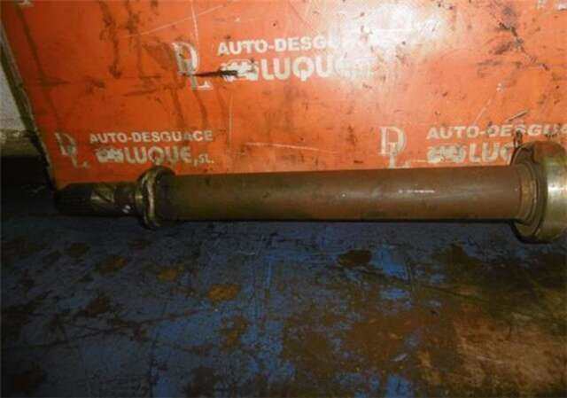 Transmision Delantera Derecha Renault Clio 1.5 AUTHENTIQUE [1.5 LTR. - 50 KW DCI DIESEL]