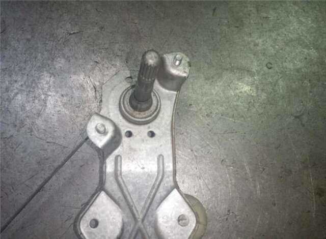 Elevalunas Eléctrico Delantero Izquierdo Renault Trafic 2.0 DCI