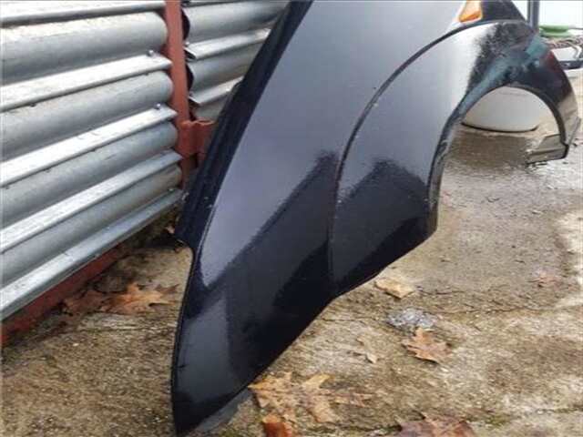 Foto 3ª: Aleta Delantera Izquierda Ford Focus 