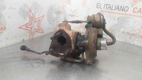 Foto 3ª: Turbocompresor Fiat Grande Punto 1.3 16V MULTIJET ACTIVE 55KW) 75CV [199A2000] (2010)