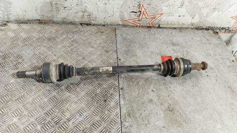 Foto 4ª: Transmision Trasera Derecha Bmw Serie 5 518 520 D 184CV 135KW [N47D20C] (2010)