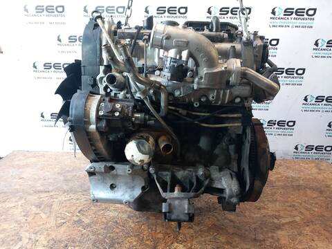 Motor Completo Iveco Daily FURGON