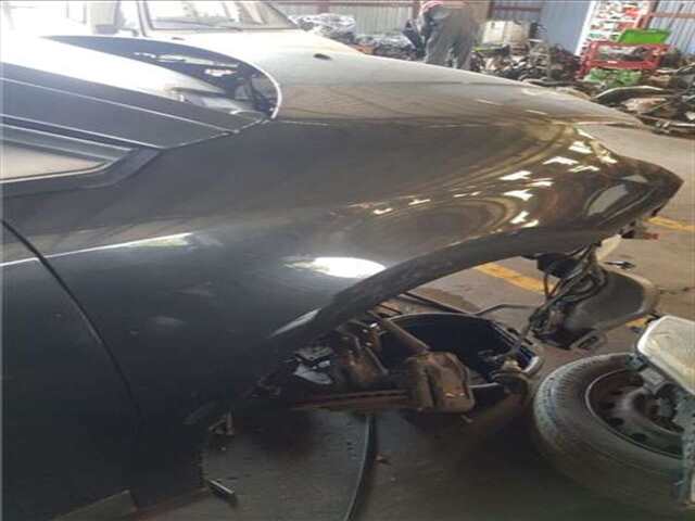 Foto 2ª: Aleta Delantera Derecha Citroen C4 1.4 16V [KFU (ET3J4)]