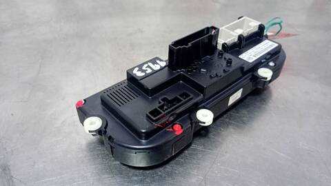 Foto 3ª: Mando Climatizador Volkswagen Caddy KOMBI 102CV 75KW FURGON [DFS] (2018)