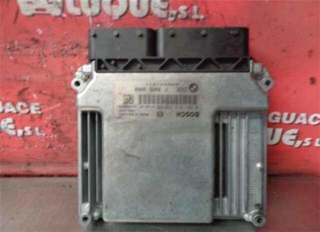 Foto 3ª: Centralita Motor ECU Bmw Serie 3 315 320D (177CV) [N47D20A]