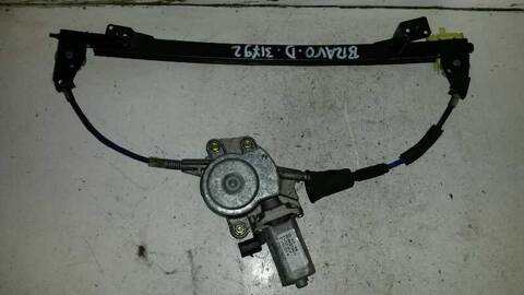 Elevalunas Eléctrico Delantero Derecho Fiat Bravo 1.9 JTD CAT 105CV 77KW