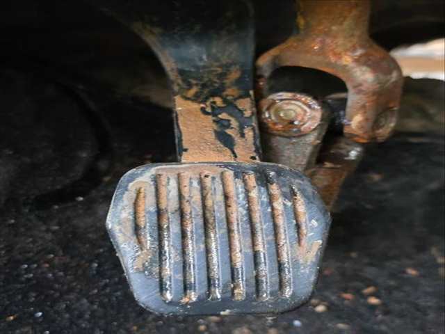 Pedal Embrague Ford Kuga YLDC