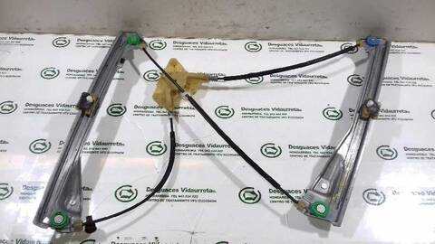 Foto 2ª: Elevalunas Eléctrico Delantero Izquierdo Renault Laguna PRIVILEGE III 131CV 96KW [M9R742] (2008)