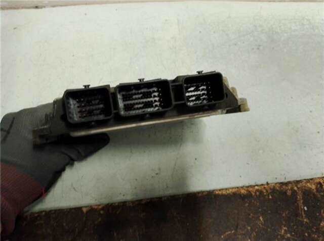 Foto 3ª: Centralita Motor ECU Peugeot 207 1.6 HDI [9HY (DV6TED4)]