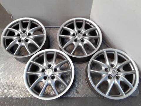 Juego LLantas Porsche Cayenne S 4.5 340CV 250KW