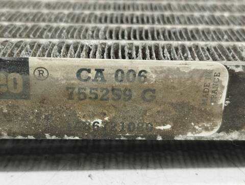 Foto 3ª: Radiador Calefaccion A.A. Peugeot 806 ST 109CV 80KW [RHZ] (2001)