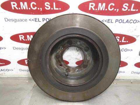 Foto 3ª: Disco Freno Trasero Jeep Compass LIMITED 140CV 103KW [BYL + SERIAL] (2007)