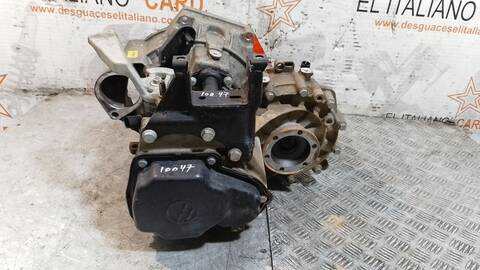 Foto 4ª: Caja Cambios Seat Ibiza ERENCE 90CV 66KW [BXJ] (2009)