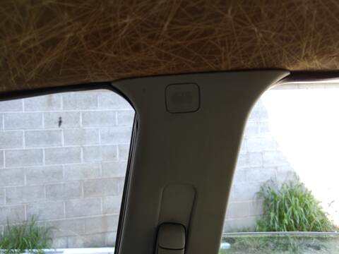 Airbag Cortina Delantero Derecho Nissan Primera QG16 BERLINA