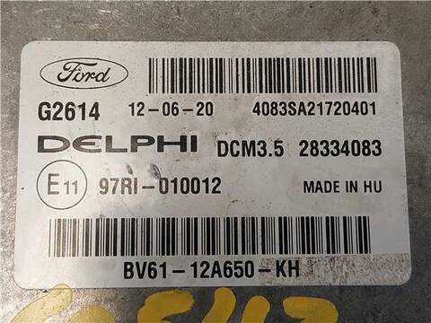 Foto 3ª: Centralita Motor ECU Ford C Max 2.0 TITANIUM 140CV 103KW CB7) [UFDB] (2012)