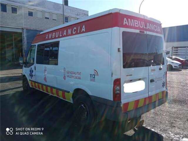 Foto 2ª: Abs Ford Transit 2.2TDCI [SRFA]