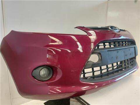 Foto 2ª: Paragolpes Delantero Ford Fiesta 1.6 TITANIUM 95CV 70KW [TZJA] (2012)