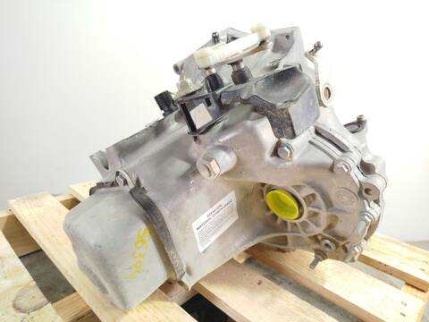 Foto 2ª: Caja Cambios Citroen C3 1.0 VTI 68 68CV 50KW [ZM01] (2014)