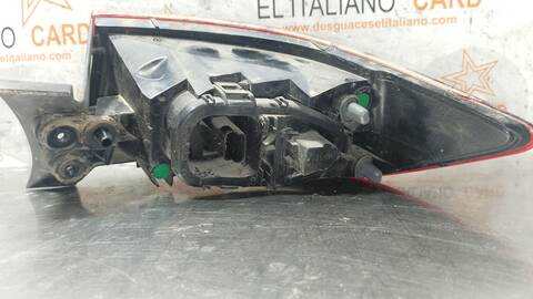 Foto 2ª: Piloto Trasero Izquierdo Renault Clio LIMITED 73CV 54KW [D4F D7] (2016)