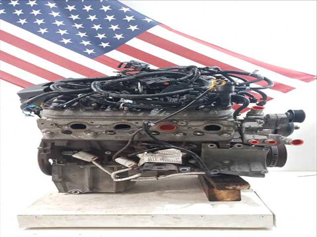 Foto 3ª: Motor Completo Chevrolet Silverado 364CV 268KW [L96] (2015)